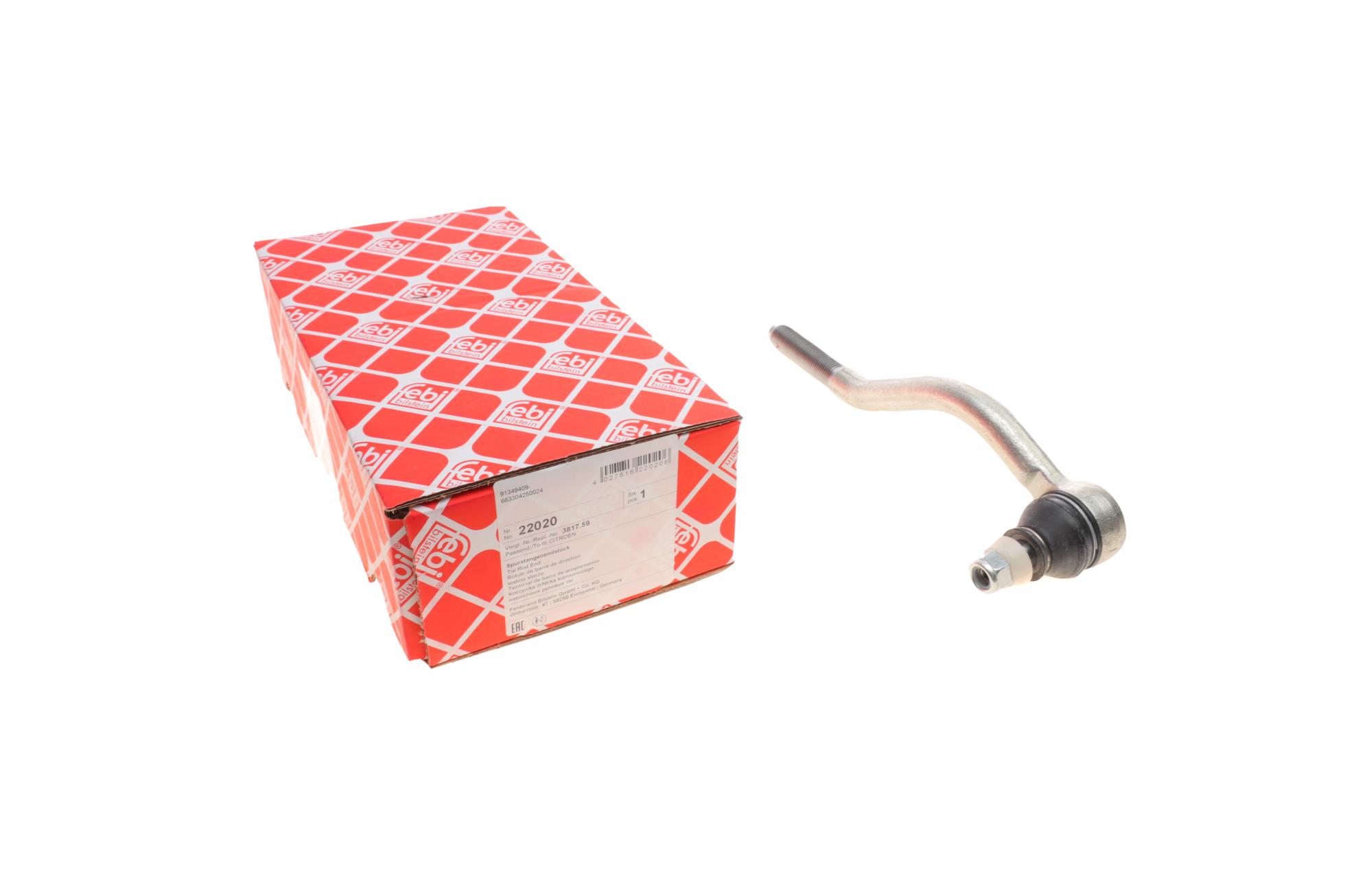 22020 FEBI BILSTEIN